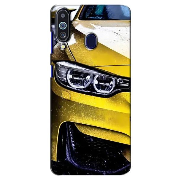Чехол с принтом «Желтая машина» для Samsung Galaxy M40 Чехол с принтом «Желтая машина» для Samsung Galaxy M40