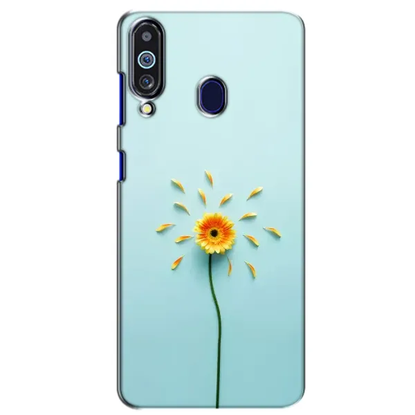 Чехол с принтом «Желтый цветок» для Samsung Galaxy M40