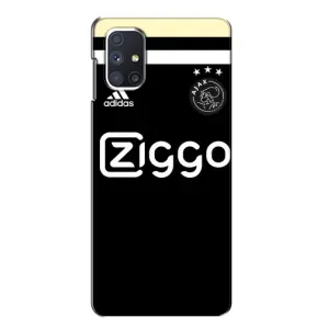 Чохли для Samsung Galaxy M51 (VPrint) - Футбольні клуби (AJAX)