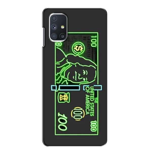 Чехол с принтом «Баксы» для Samsung Galaxy M51 Чехол с принтом «Баксы» для Samsung Galaxy M51
