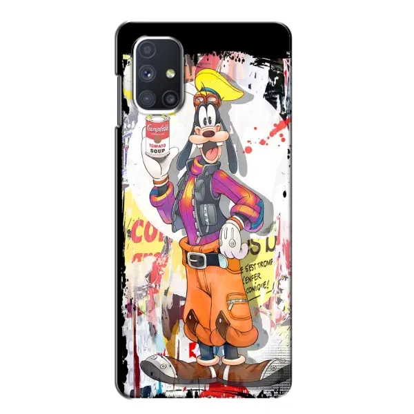 Чехол с принтом «Bad Wolf» для Samsung Galaxy M51 Чехол с принтом «Bad Wolf» для Samsung Galaxy M51