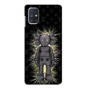 Чохли для Samsung Galaxy M51 - Bearbrick Louis Vuitton (PREMIUMPrint) (Bearbrick LV)