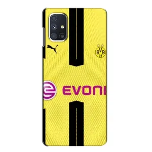 Чохли для Samsung Galaxy M51 (VPrint) - Футбольні клуби (BVB)