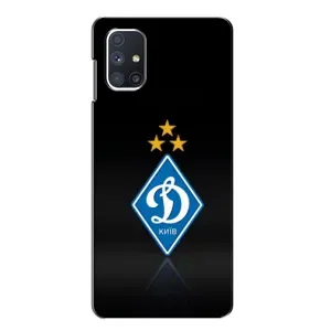 Чохли для Samsung Galaxy M51 (VPrint) - Футбольні клуби (Динамо Київ)