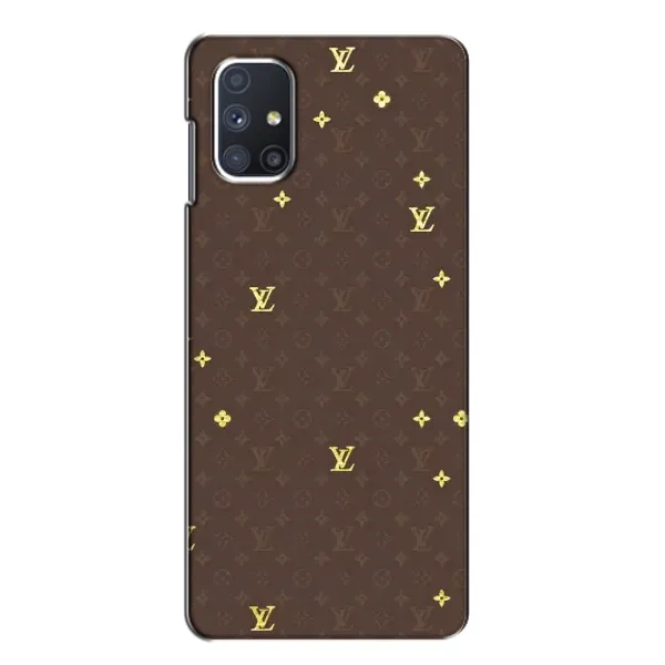 Чехол с принтом «дизайн Луи Витон» для Samsung Galaxy M51 Чехол с принтом «дизайн Луи Витон» для Samsung Galaxy M51