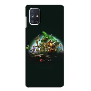 Чохли з тематикою Кіберспорт для Samsung Galaxy M51 (VPrint) (DOTA 2)