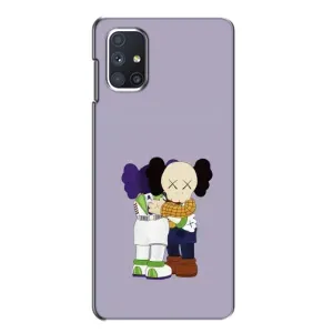 Чохли для Samsung Galaxy M51 - Bearbrick Louis Vuitton (PREMIUMPrint) (Дружба Беарбрік)