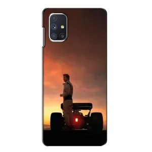 Чехол Формула1 на Samsung Galaxy M51 (Ф1 Гейс)