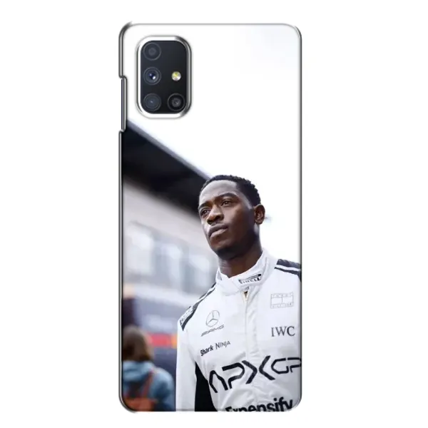 Чехол с принтом «Ф1 Пирс» для Samsung Galaxy M51