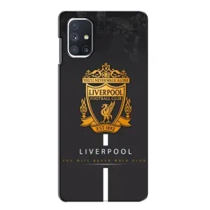 Чохли для Самсунґ Ґалаксі М51 (VPrint) - ТОП ФК (FC Liverpool)