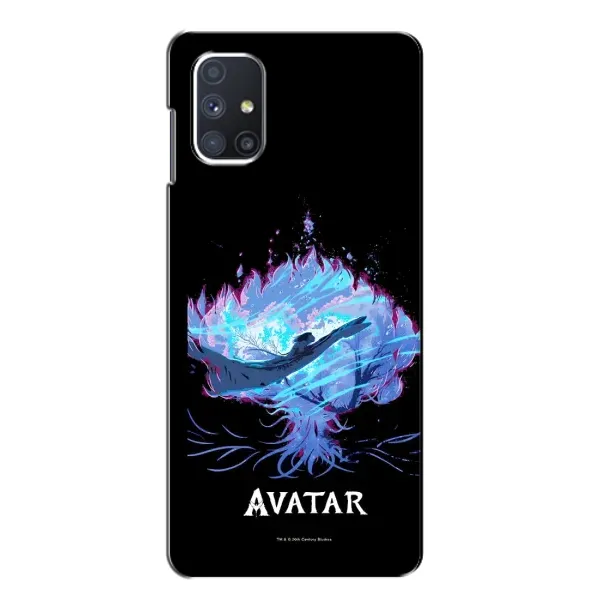 Чехол с принтом «фон Аватар» для Samsung Galaxy M51