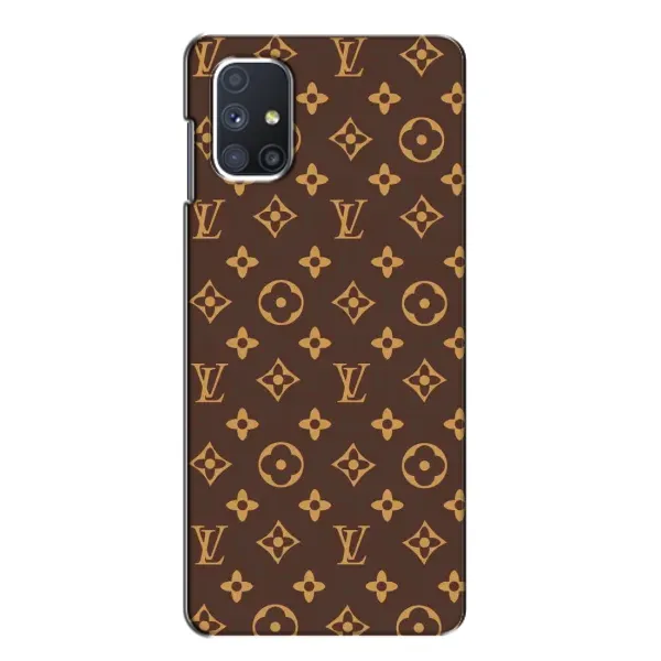 Чехол с принтом «фон LOUIS VUITTON» для Samsung Galaxy M51 Чехол с принтом «фон LOUIS VUITTON» для Samsung Galaxy M51