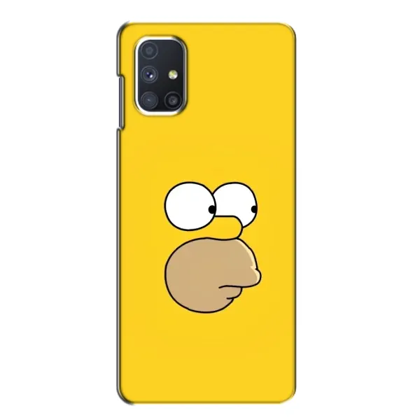 Чохол з принтом «Гомер» для Samsung Galaxy M51