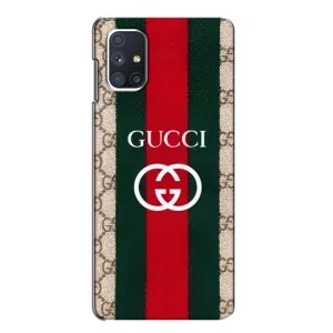 Чохли  GUCCI для Самсунґ Ґалаксі М51 (AlphaPrint) (Gucci дизайн)