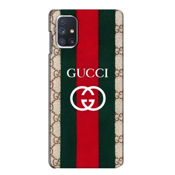 Чехол с принтом «Gucci дизайн» для Samsung Galaxy M51 Чехол с принтом «Gucci дизайн» для Samsung Galaxy M51