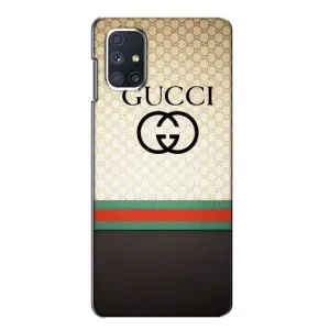 Чохли  GUCCI для Самсунґ Ґалаксі М51 (AlphaPrint) (GUCCI стиль)
