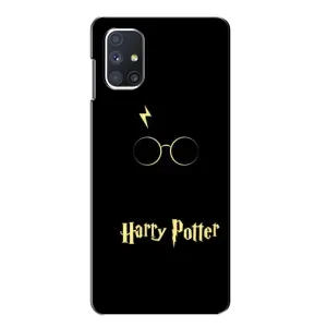 Чохли Фільми для Самсунґ Ґалаксі М51 (VPrint) (Harry Potter)