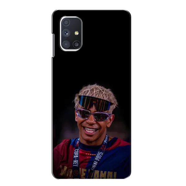 Чохол з принтом «Yamal» для Samsung Galaxy M51