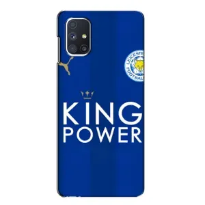 Чохли для Samsung Galaxy M51 (VPrint) - Футбольні клуби (Lester)