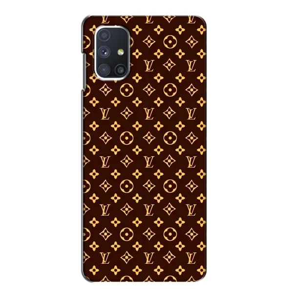 Чехол с принтом «лого LOUIS VUITTON» для Samsung Galaxy M51 Чехол с принтом «лого LOUIS VUITTON» для Samsung Galaxy M51