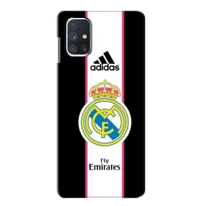 ФК Реал Мадрид чохли для Samsung Galaxy M51 (AlphaPrint) (лого Real Madrid)