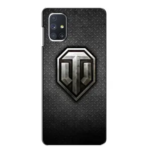 Чохли з тематикою Кіберспорт для Samsung Galaxy M51 (VPrint) (Лого Tanks)