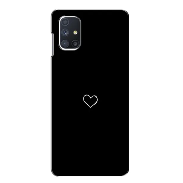 Чехол с принтом «Маленькое сердечко» для Samsung Galaxy M51
