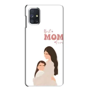 Чохли для мами на Samsung Galaxy M51 (Мама і донька)