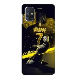 Чохли Кіліан Мбаппе для Samsung Galaxy M51 (Mbappe)