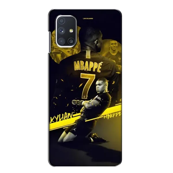 Чехол с принтом «Mbappe» для Samsung Galaxy M51