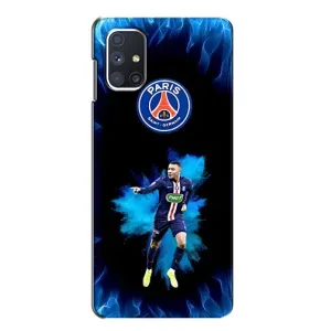 Чохли Кіліан Мбаппе для Samsung Galaxy M51 (Мбаппе у вогні)