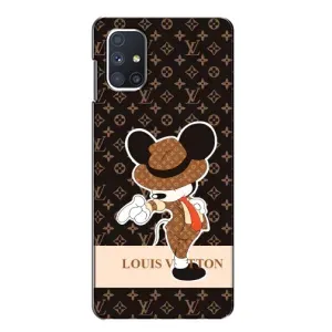Чохол Disney Mouse Samsung Galaxy M51 (PREMIUMPrint) (Міккі Джексон)