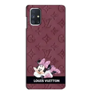 Чохол Disney Mouse Samsung Galaxy M51 (PREMIUMPrint) (Mikki LV)