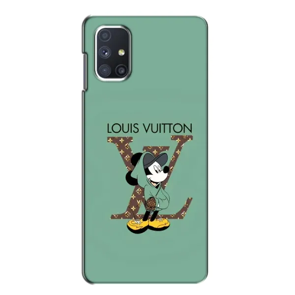 Чехол с принтом «Микки Маус LV» для Samsung Galaxy M51 Чехол с принтом «Микки Маус LV» для Samsung Galaxy M51