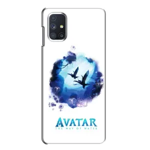Чохли з фільму АВАТАР для Samsung Galaxy M51 (AlphaPrint) (світ Аватарів)