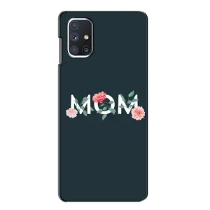 Чохли для мами на Samsung Galaxy M51 (Mom дизайн)