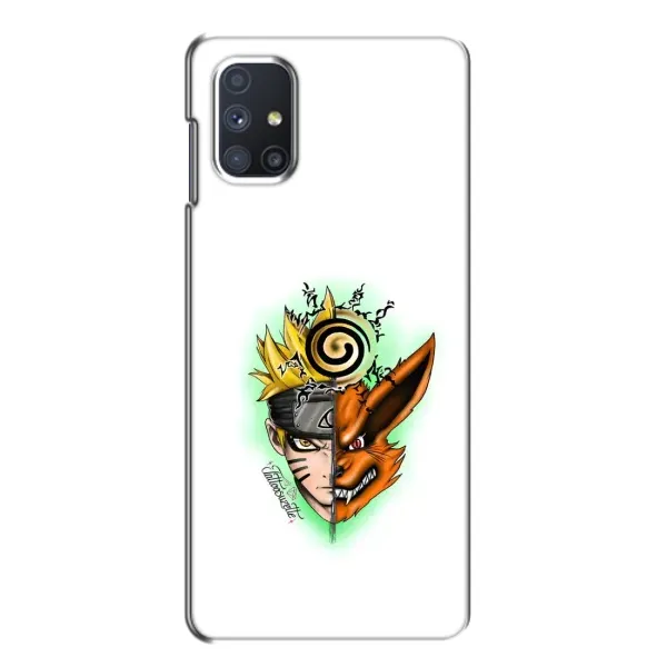 Чохол з принтом «Наруто Курама» для Samsung Galaxy M51 Чохол з принтом «Наруто Курама» для Samsung Galaxy M51
