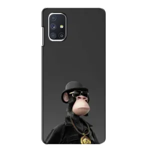 Чохли з Мавпами NFT для Samsung Galaxy M51 (AlphaPrint) (Мавпа NFT)