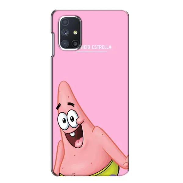 Чехол с принтом «Персонаж Патрик» для Samsung Galaxy M51