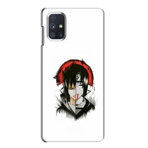 Чохли на тему: Ітачи Учіха для Samsung Galaxy M51 (AlphaPrint) (різний Ітачі)
