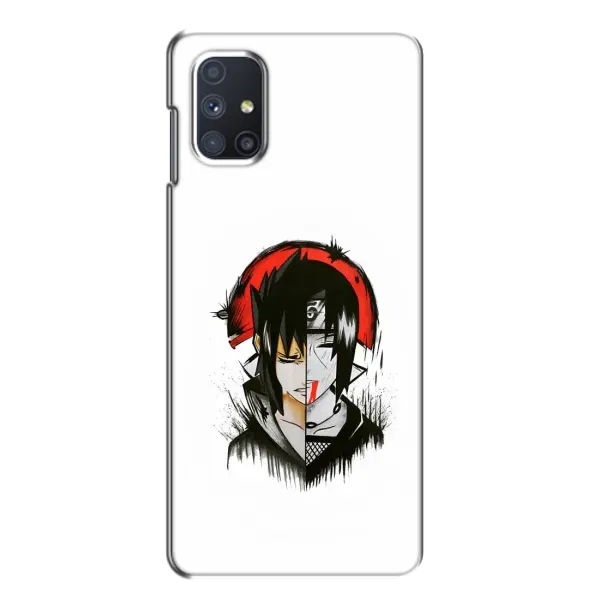 Чехол с принтом «разный Итачи» для Samsung Galaxy M51 Чехол с принтом «разный Итачи» для Samsung Galaxy M51