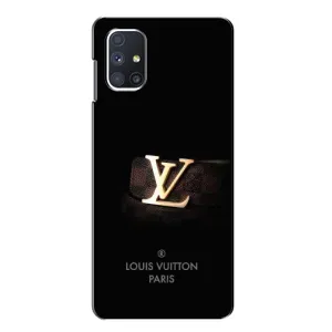 Чохли Луі Вітон для Samsung Galaxy M51 (AlphaPrint - LOUIS VUITTON) (ремінець LV)