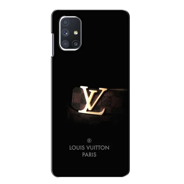 Чехол с принтом «ремешок LV» для Samsung Galaxy M51 Чехол с принтом «ремешок LV» для Samsung Galaxy M51