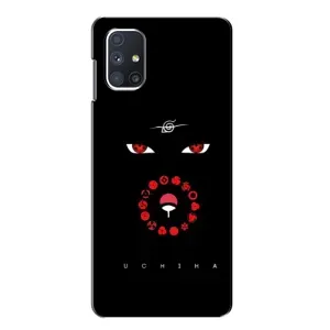 Чохли на тему: Ітачи Учіха для Samsung Galaxy M51 (AlphaPrint) (очі Ітачі)