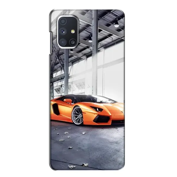 Чехол с принтом «Sport Car» для Samsung Galaxy M51