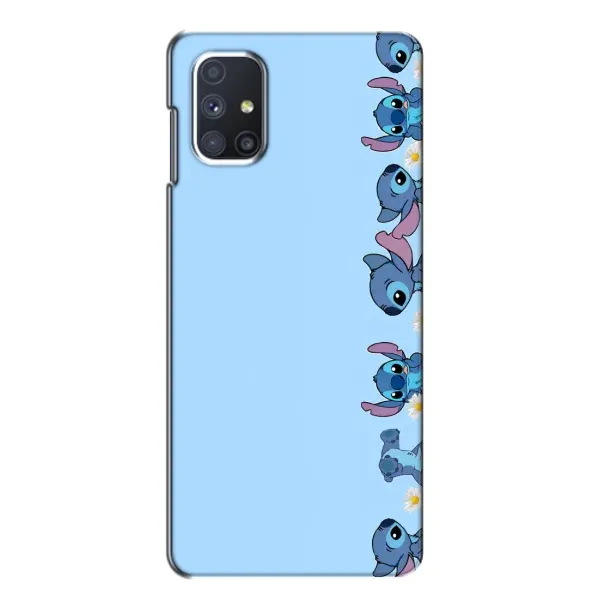 Чохол з принтом «Стіч фон» для Samsung Galaxy M51