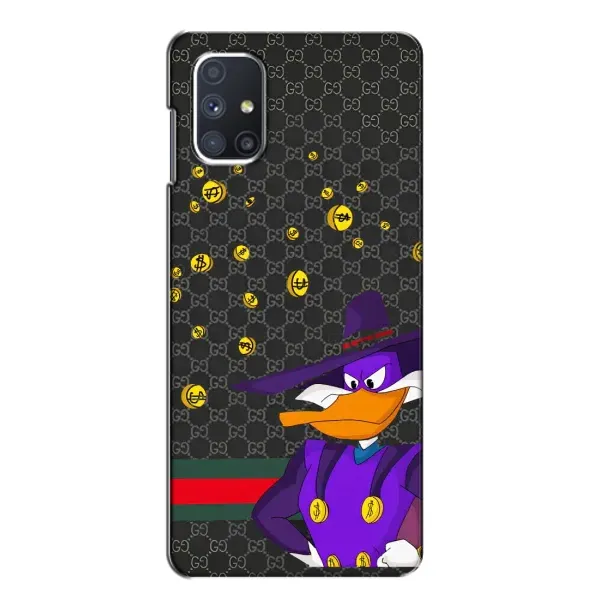 Чехол с принтом «Утка Гуччи» для Samsung Galaxy M51