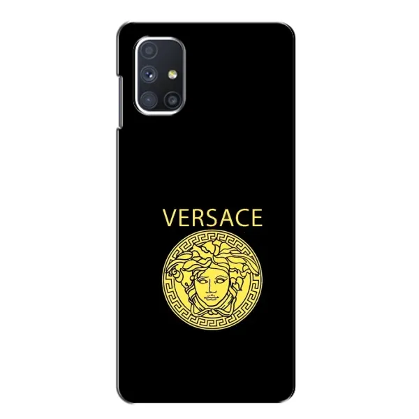 Чохол з принтом «Versace» для Samsung Galaxy M51
