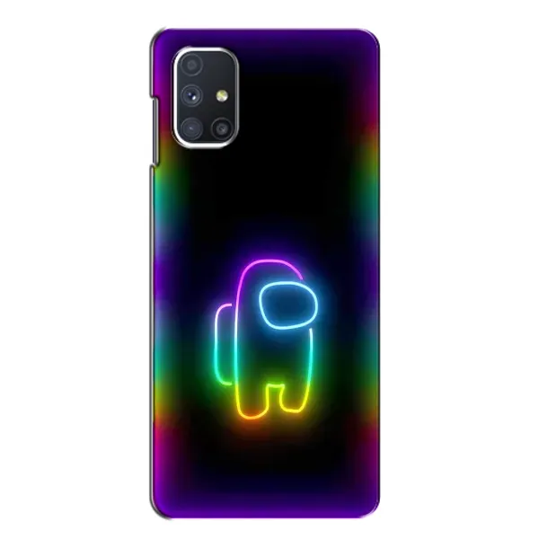 Чохол з принтом «Яскравий скін» для Samsung Galaxy M51 Чохол з принтом «Яскравий скін» для Samsung Galaxy M51