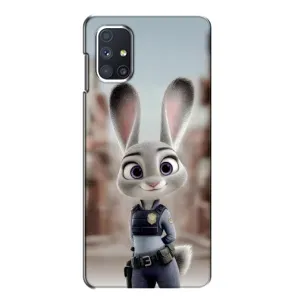 Чехол Зоотрополіс на Samsung Galaxy M51 (Офицер Джуди Хоппс)